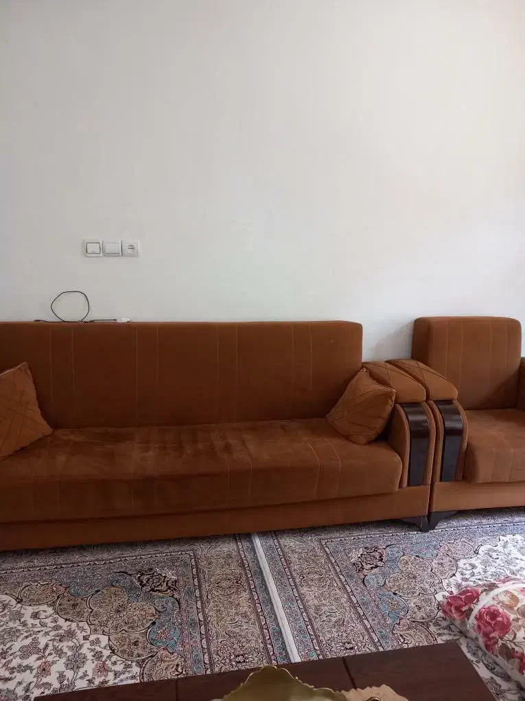 فروش مبل|مبلمان خانگی و میز عسلی|کنگاور, |دیوار