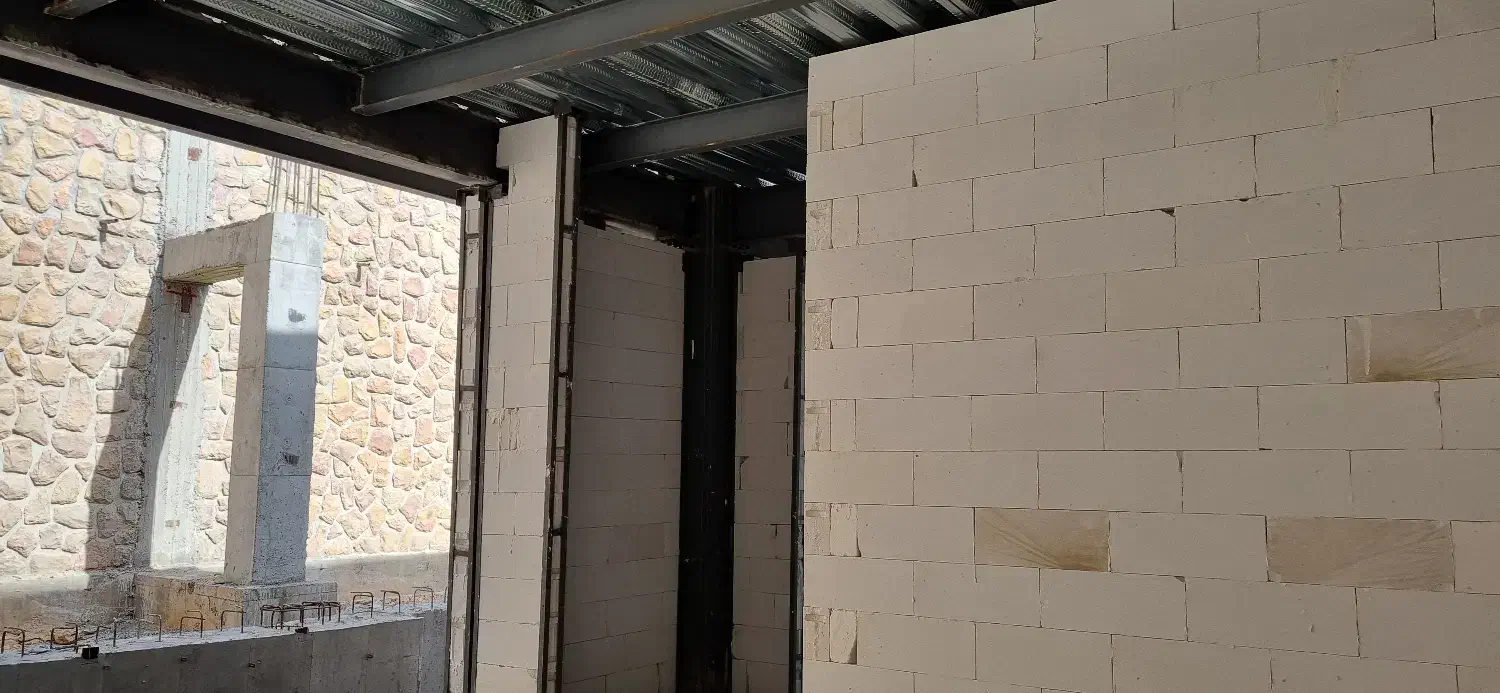 اجرای دیوار چینی هبلکس و لیکا|خدمات پیشه و مهارت|شیراز, معالی‌آباد|دیوار