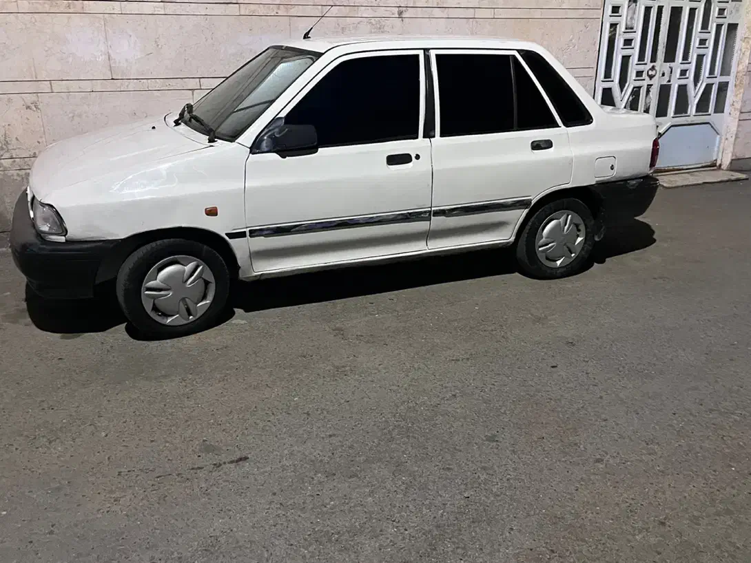 پراید ۱۳۱مدل ۹۰|خودرو سواری و وانت|تربتحیدریه, منصوریه|دیوار