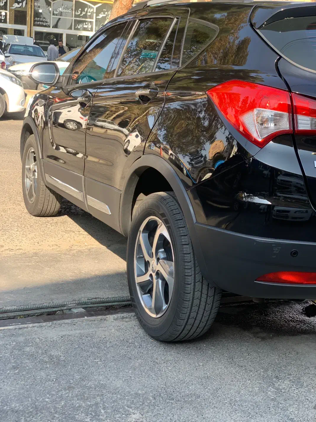 هایما s5 at مدل 1402 (فیس لیفت)|خودرو سواری و وانت|ارومیه, |دیوار