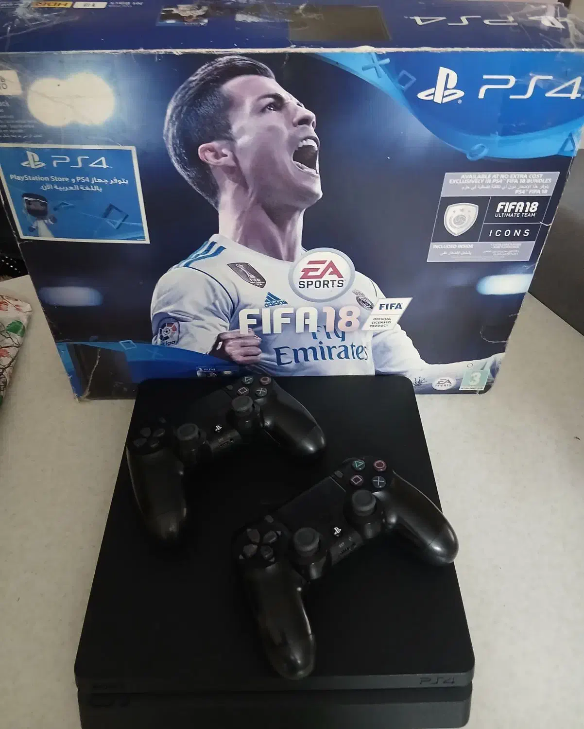 پی اس فور اسلیم|کنسول، بازی ویدئویی و آنلاین|پاکدشت, شهرک امام رضا|دیوار