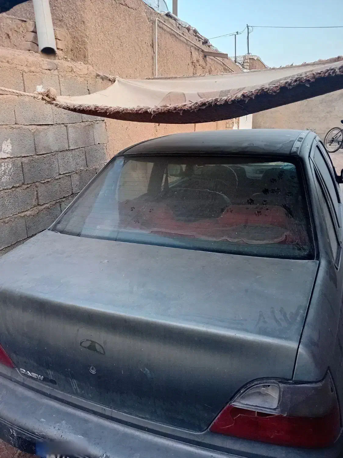 دووسیلو|خودرو سواری و وانت|خواف, |دیوار