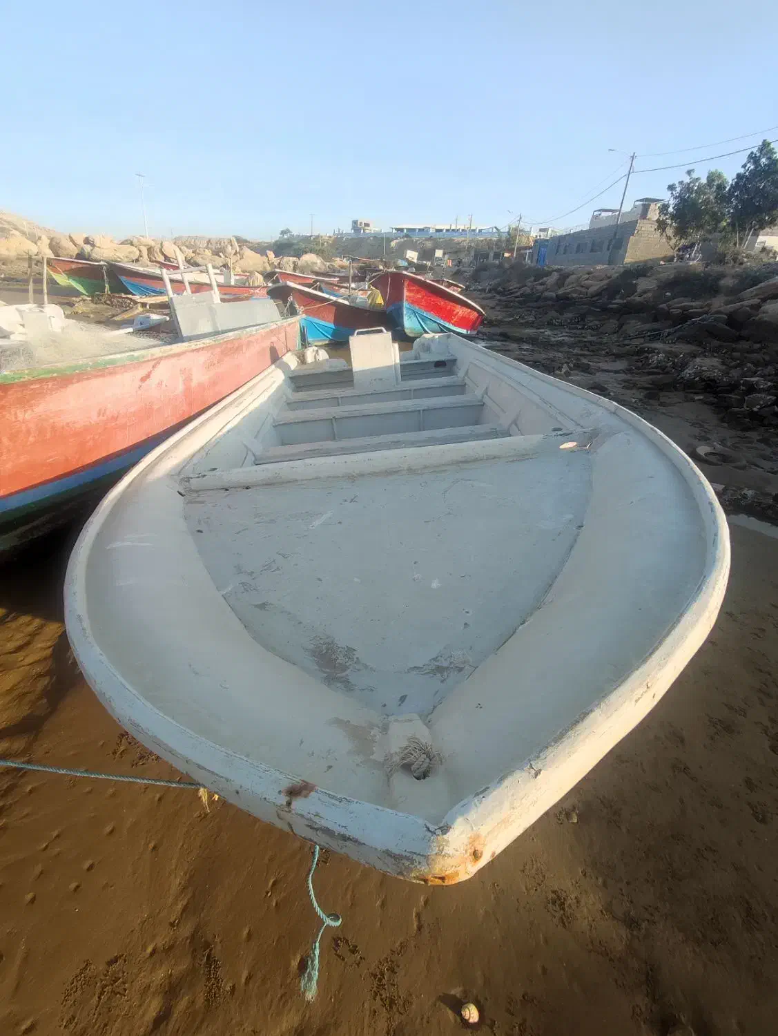 قایق 27فوت|قایق و سایر وسایل نقلیه|چابهار, |دیوار