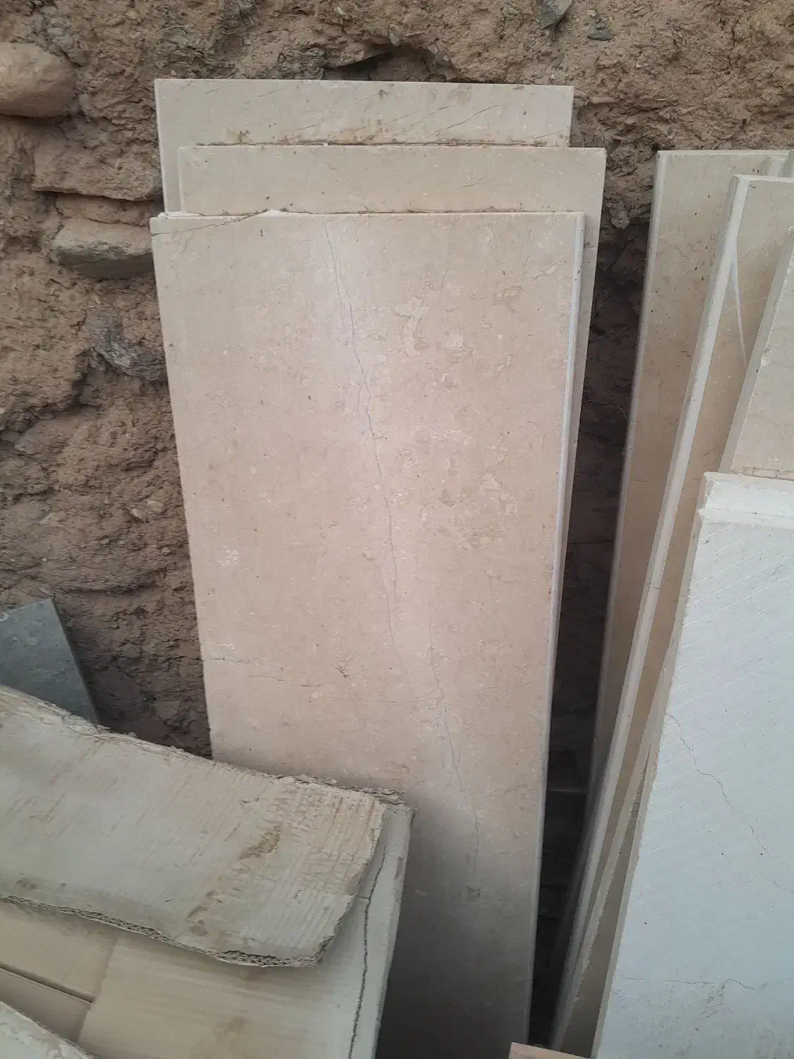 سنگ پله|حراج|کاخک, |دیوار