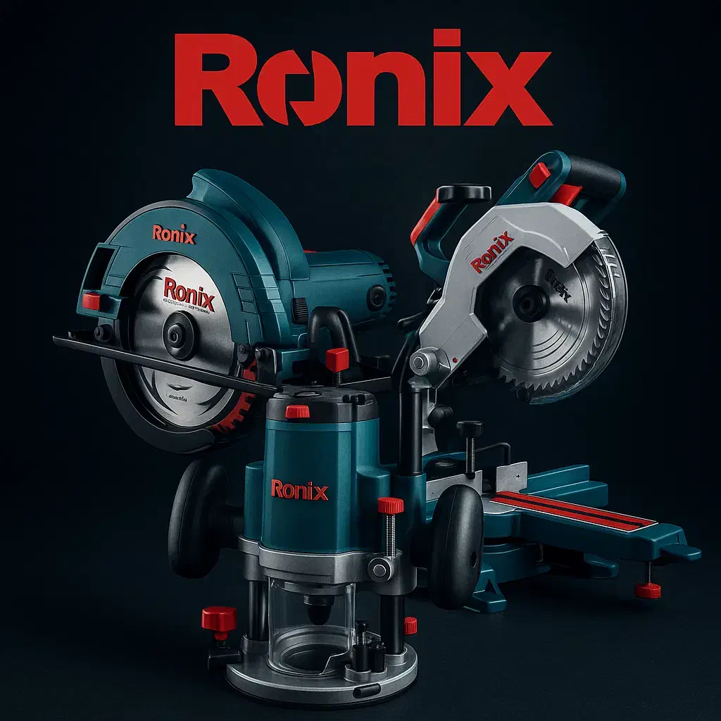 40% تخفیف بر روی ابزار نجاری شرکت رونیکس|ابزارآلات|بجنورد, |دیوار