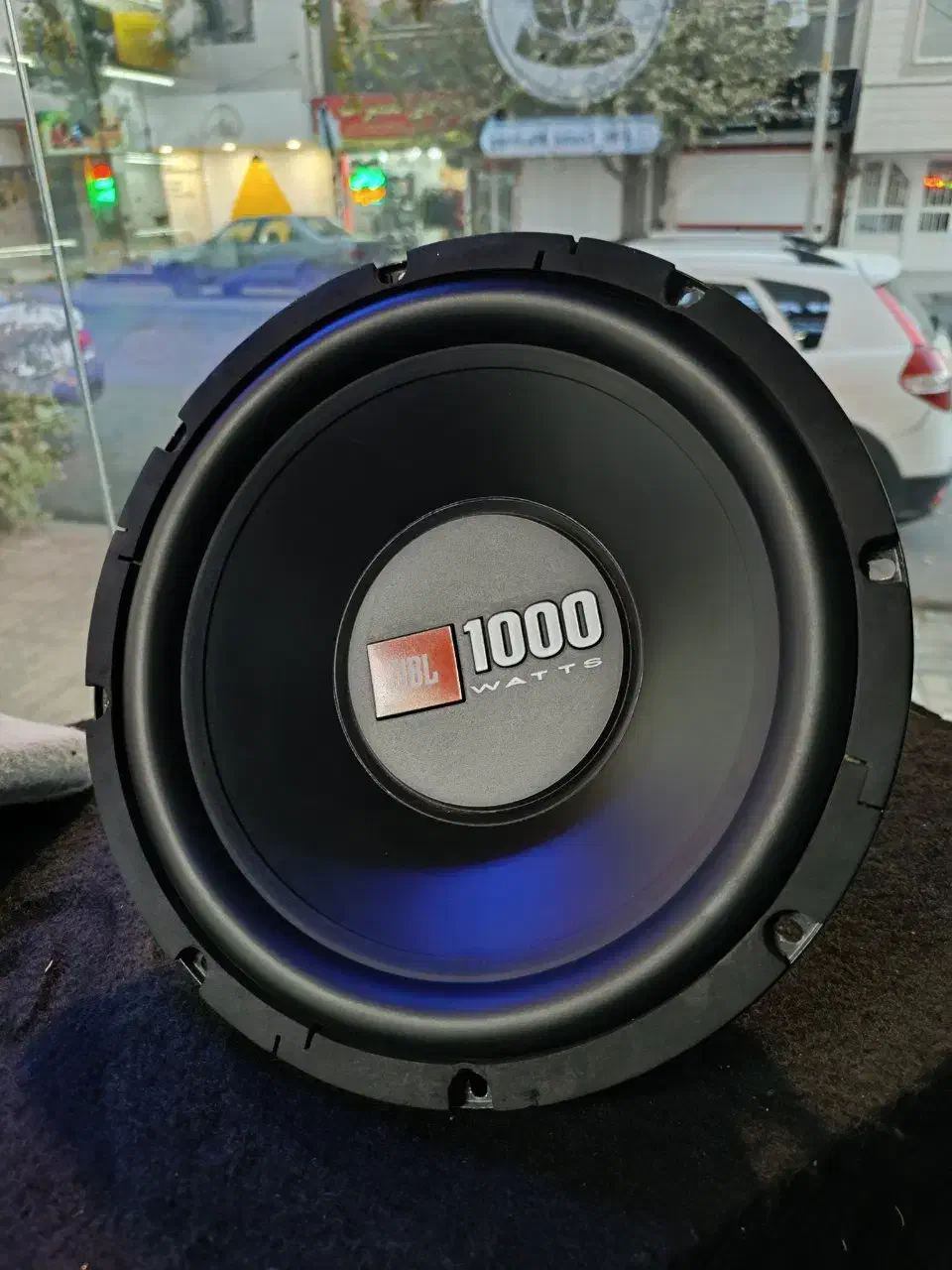 ساب jbl1000|صوتی و تصویری|مشهد, شهرآرا|دیوار