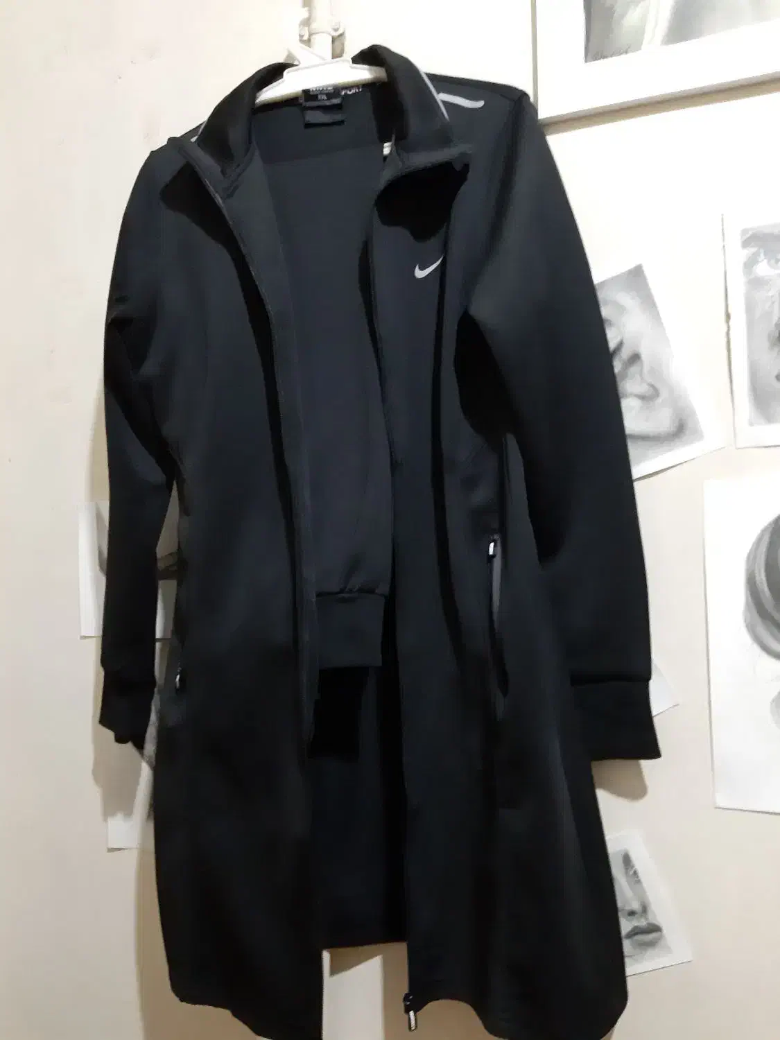 ست ورزشی دخترانه اسپرت مانتو و شلوار|لباس|رشت, فلسطین|دیوار