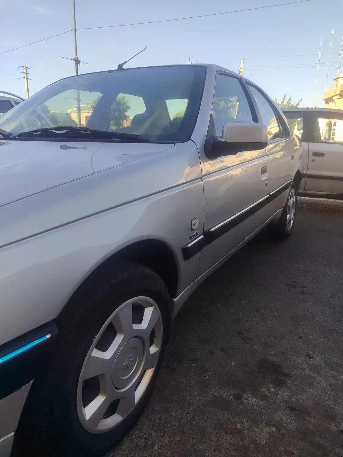 405slx tu5دریچه سیمی کم کار|خودرو سواری و وانت|تهران, تهرانسر مرکزی|دیوار