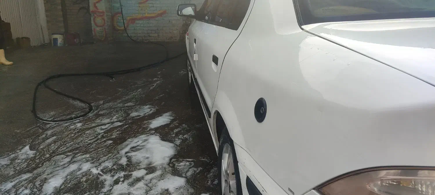 سمند الایکس ای آف سون دوگانه|خودرو سواری و وانت|دهلران, |دیوار