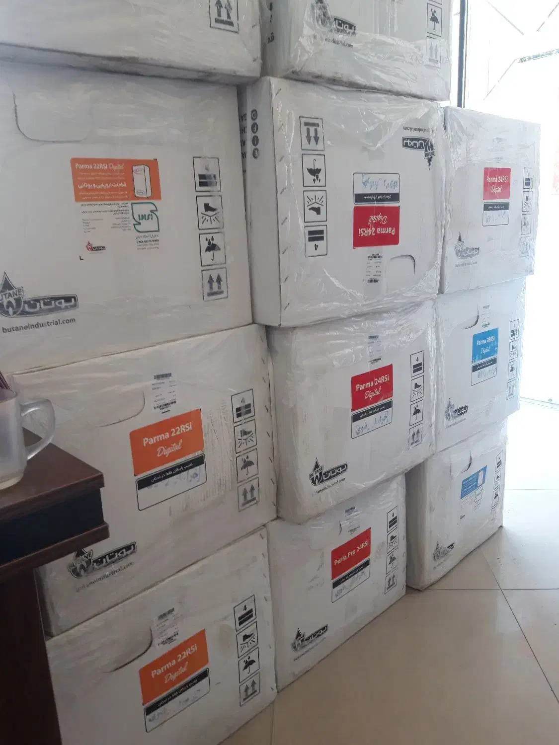 پکیج و شوفاژ|آبگرمکن، پکیج، شوفاژ|مشهد, الهیه|دیوار