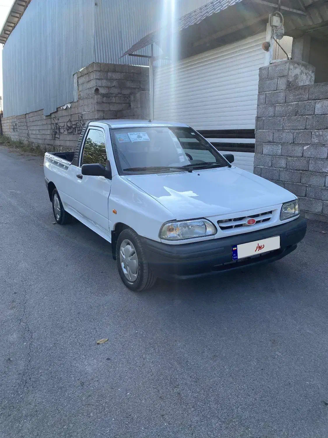 فروش پراید وانت مدل ۱۴۰۰|خودرو سواری و وانت|چالوس, |دیوار