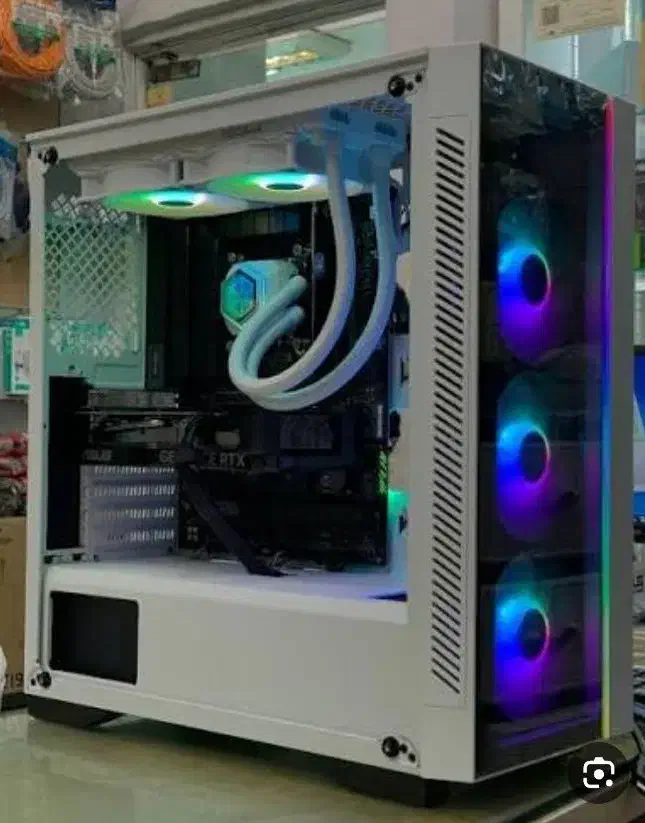 سیستم گیمینگ|رایانه رومیزی|اهواز, کمپلو شمالی|دیوار