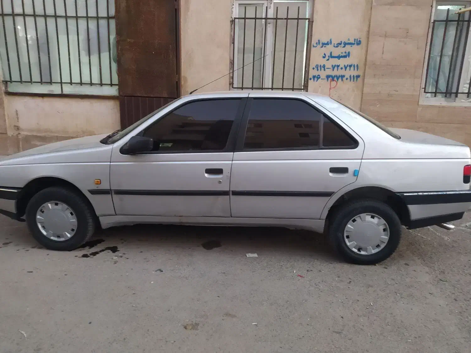 پژو405 فروشی|خودرو سواری و وانت|اشتهارد, |دیوار