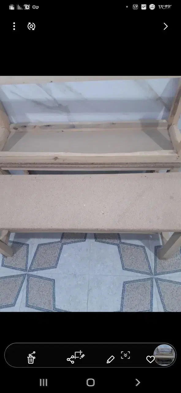 نیمکت در صندلی|صندلی و نیمکت|اراک, |دیوار