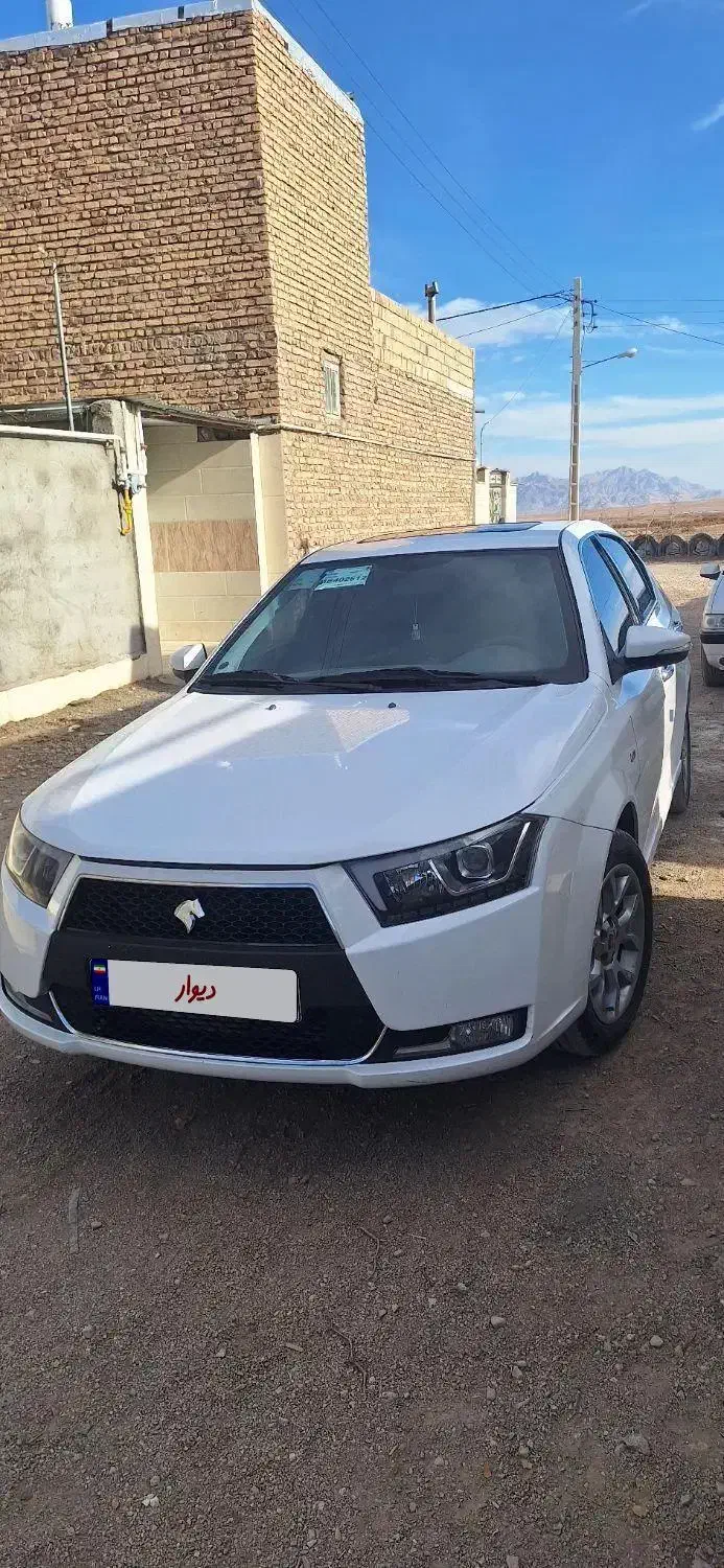 دنا پلاس اتومات توربو|خودرو سواری و وانت|قائن, |دیوار