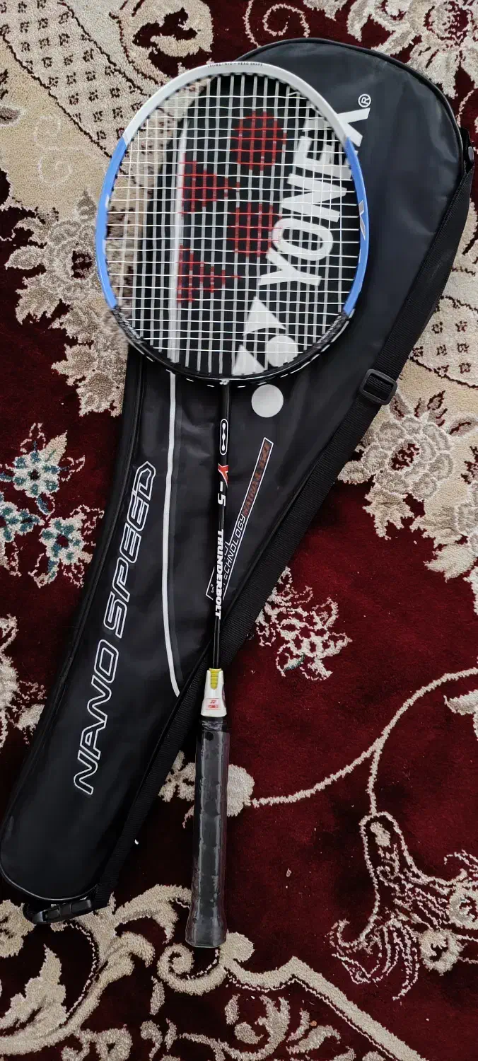راکت بدمینتون یونکس yonex|ورزش‌های توپی|تهران, لویزان|دیوار
