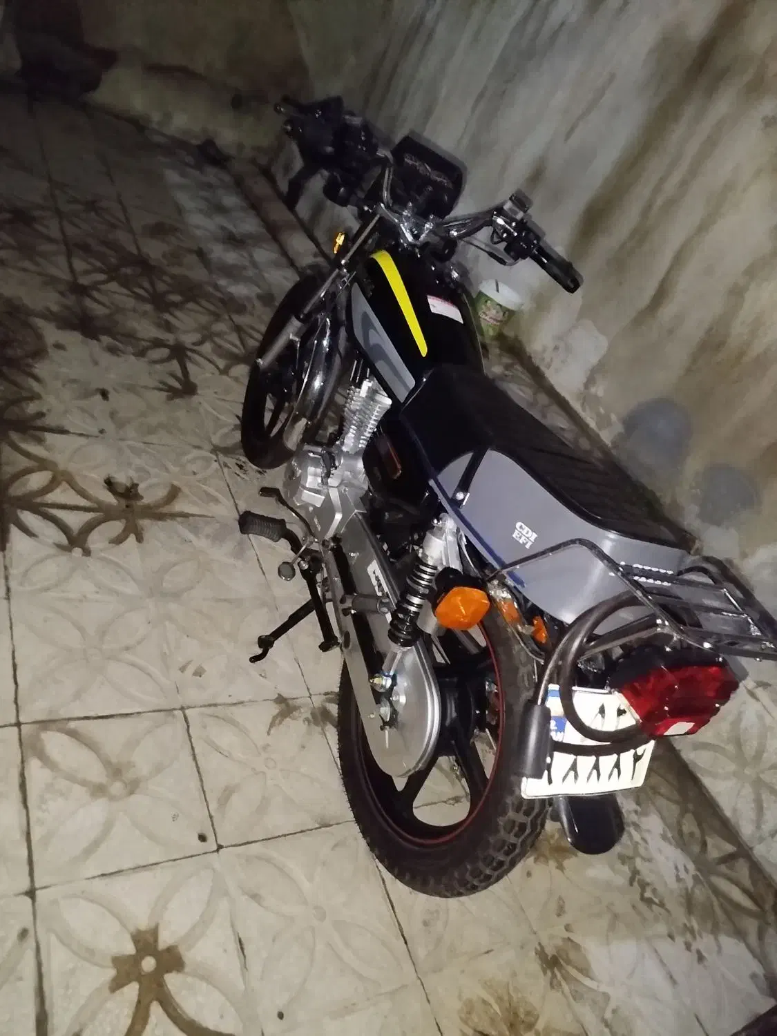 موتور آشیل ۱۵۰|موتورسیکلت|اراک, |دیوار