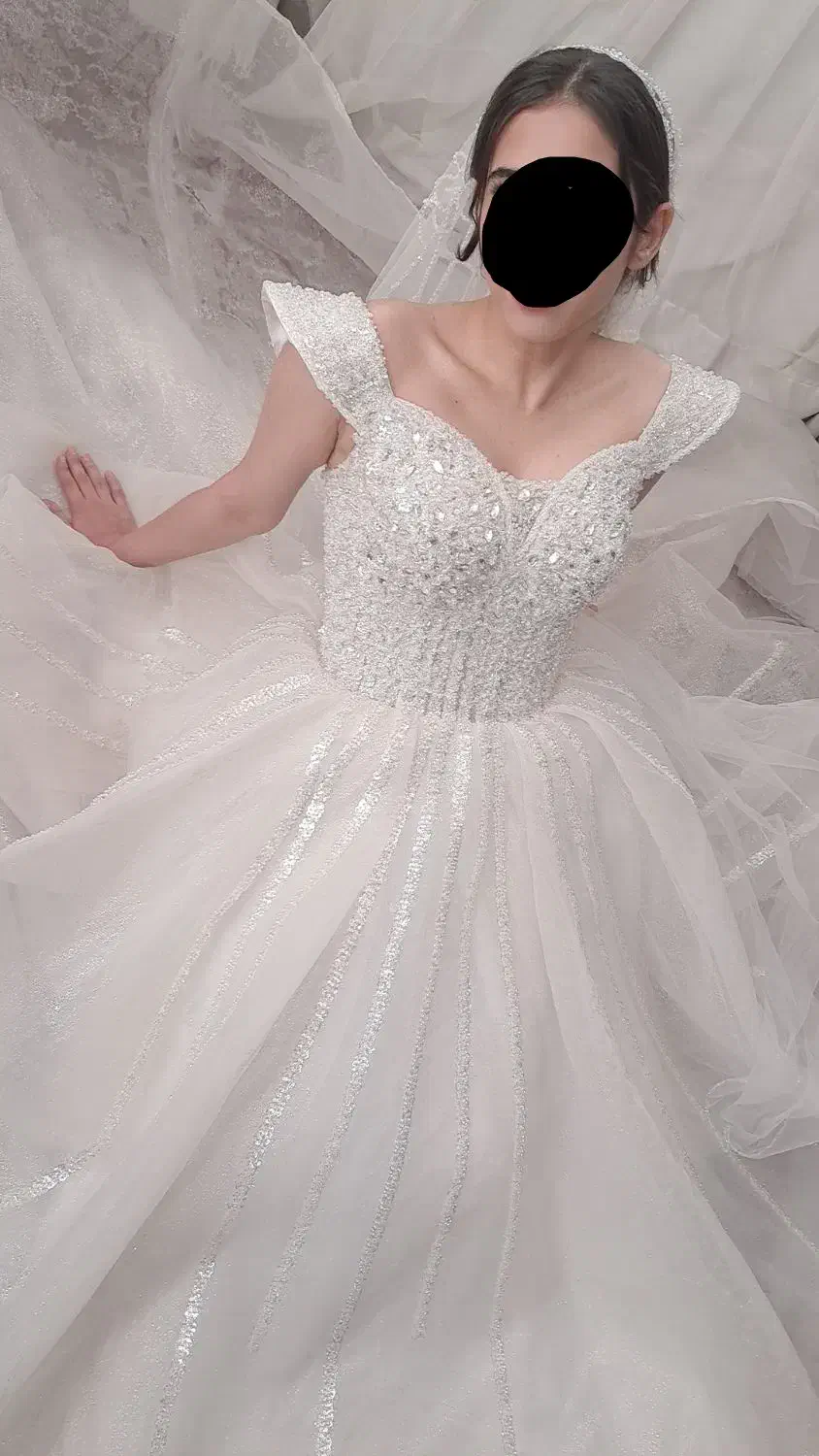 فروش و کرایه لباس عروس|لباس|سبزوار, قاضی زاد|دیوار