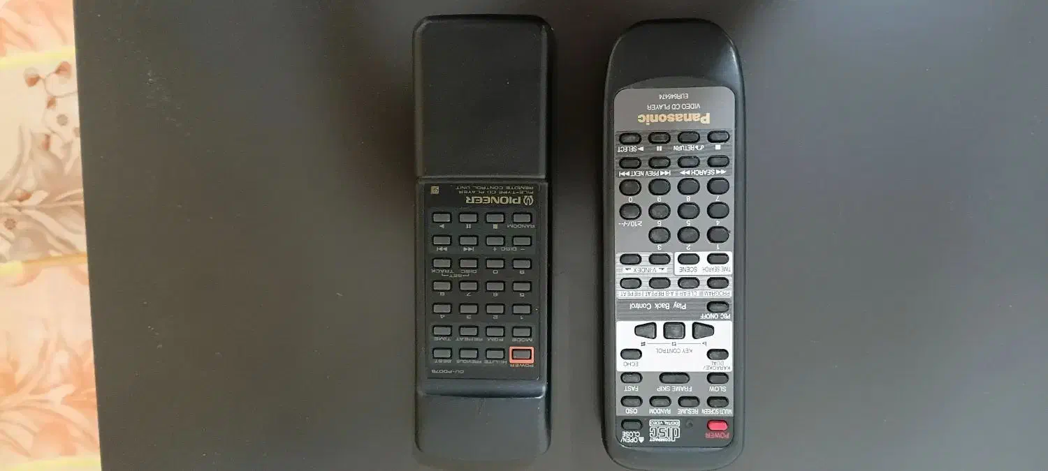 پلیر و اکولایزر ژاپنی|سیستم صوتی خانگی|تهران, کرمان|دیوار