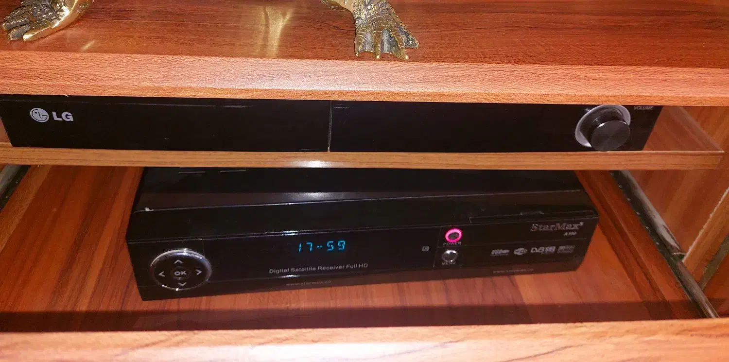 سینما خانگی الجی اصل 7تکه|سیستم صوتی خانگی|همدان, |دیوار