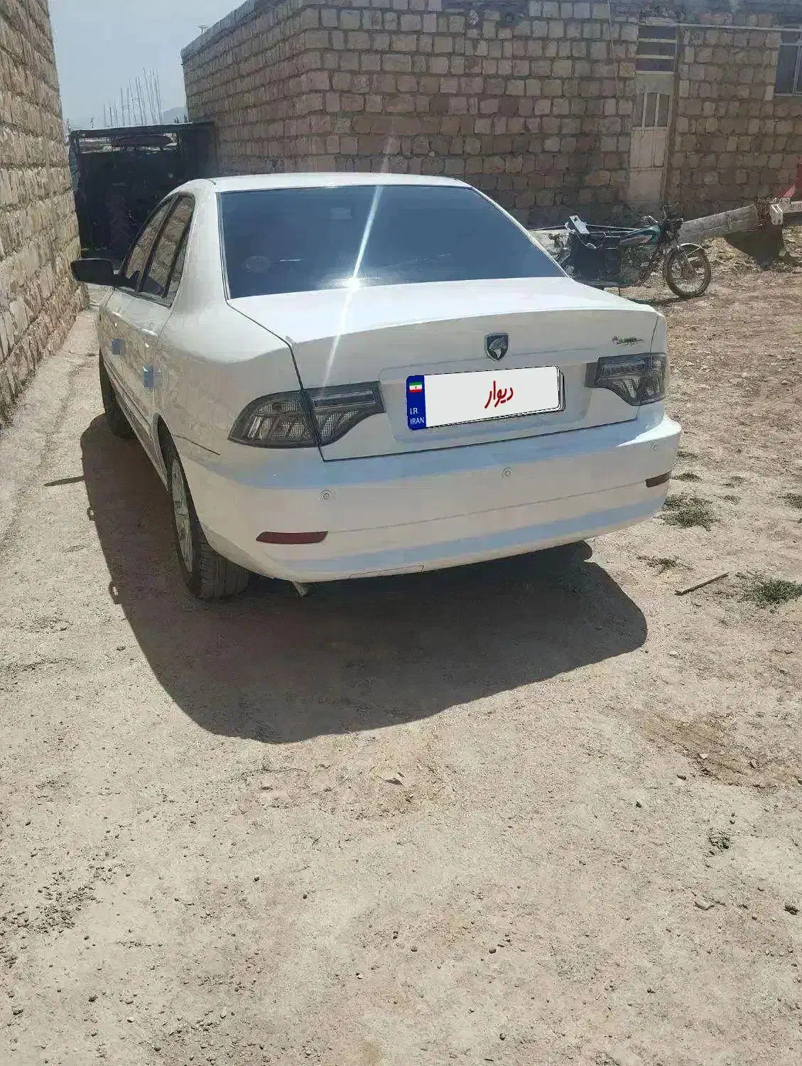 درحد خشک|خودرو سواری و وانت|ایلام, |دیوار