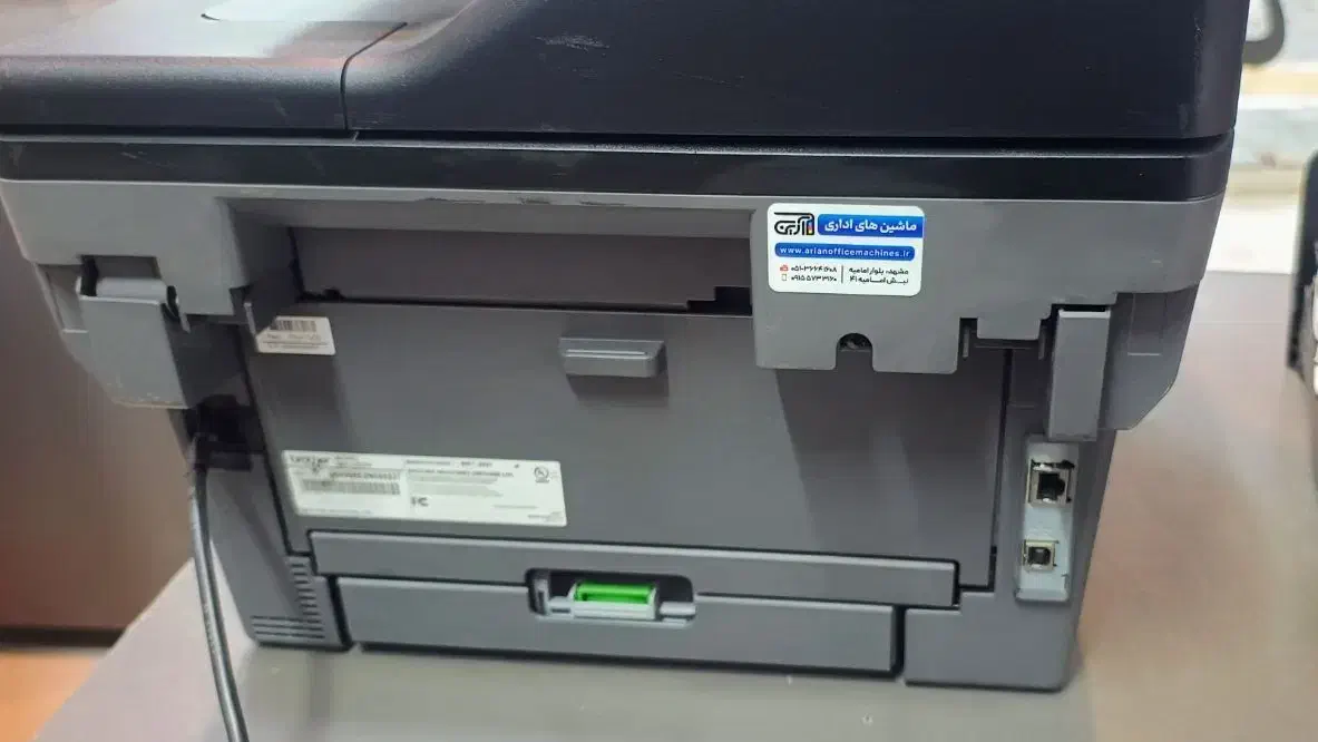 پرینتر چهار کاره brother DCP-2550dw|پرینتر، اسکنر، کپی، فکس|مشهد, استاد یوسفی (شهرک غرب)|دیوار