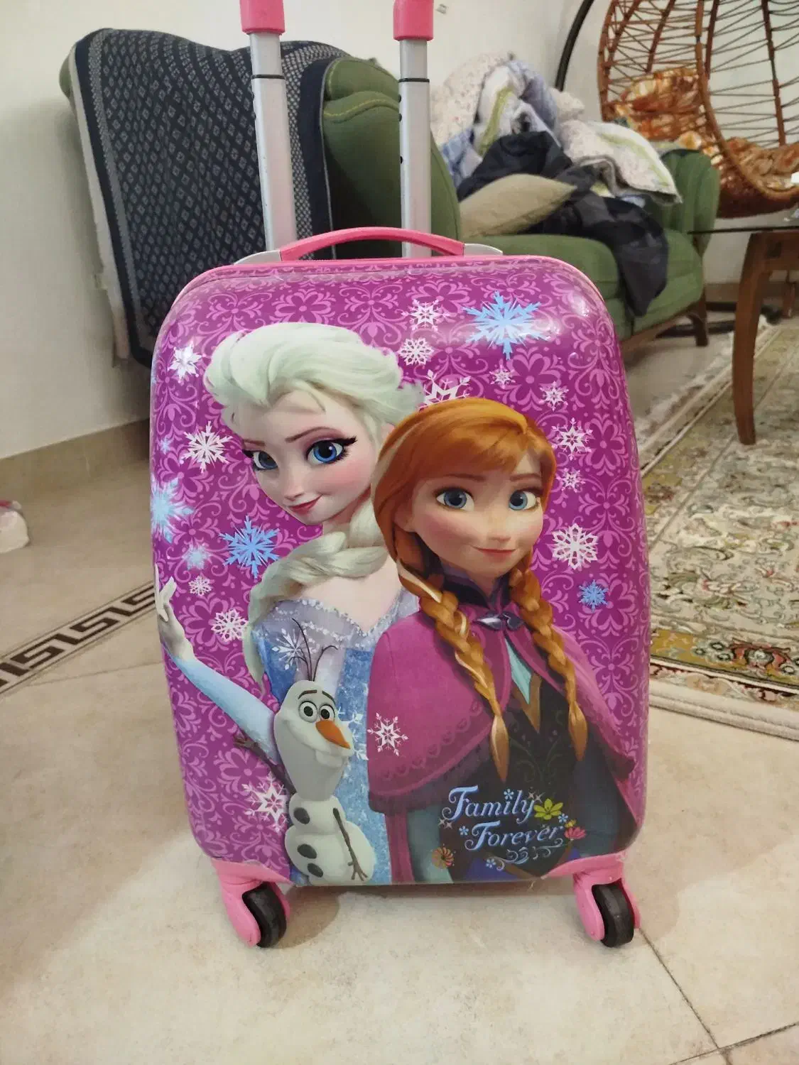 چمدان بچه گانه|اسباب و اثاث بچه|اراک, |دیوار