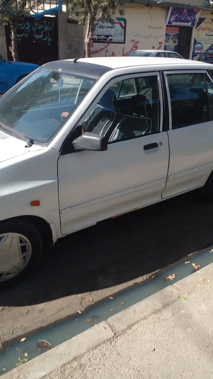 پراید ۱۳۲ مدل ۸۸|خودرو سواری و وانت|چهارباغ, |دیوار