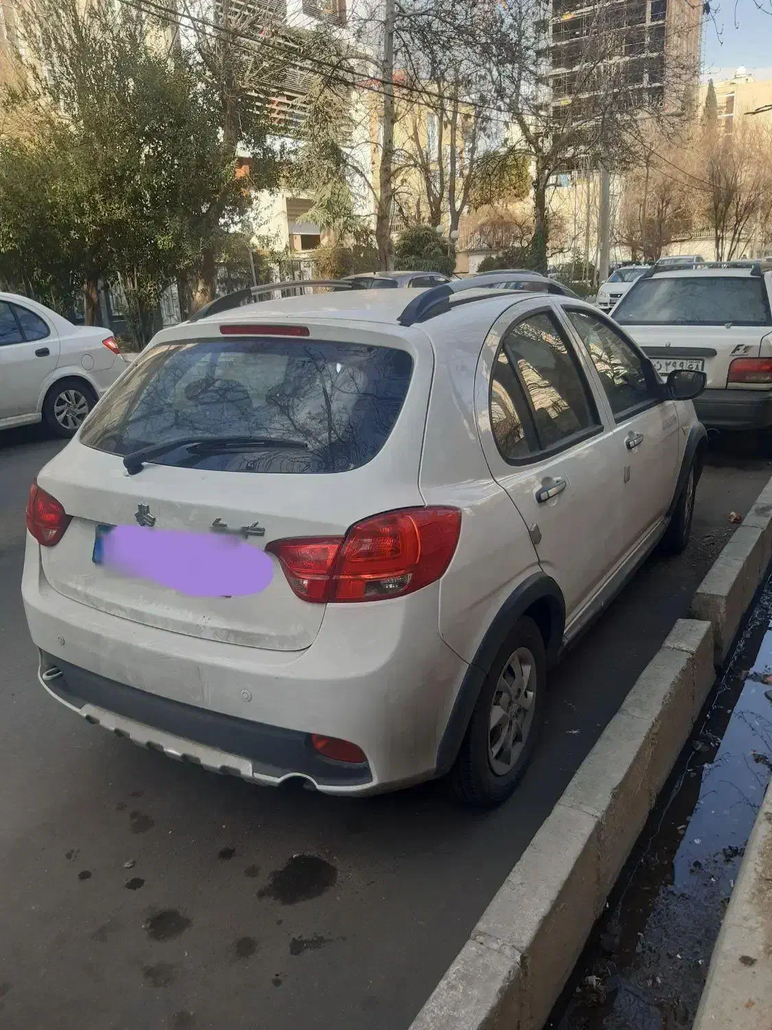 کوییک Gx|خودرو سواری و وانت|تهران, ونک|دیوار