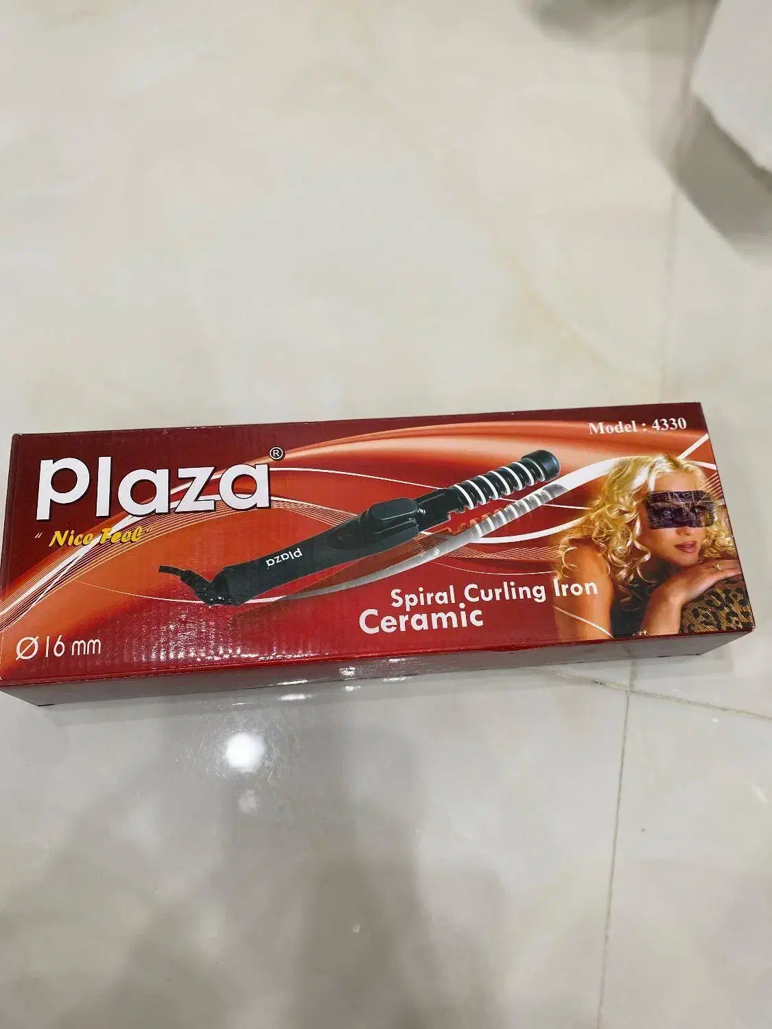 فر برقی مارپیچ سرامیکی پلازا مدل 4330|آرایشی، بهداشتی، درمانی|سبزوار, عظیمیان|دیوار