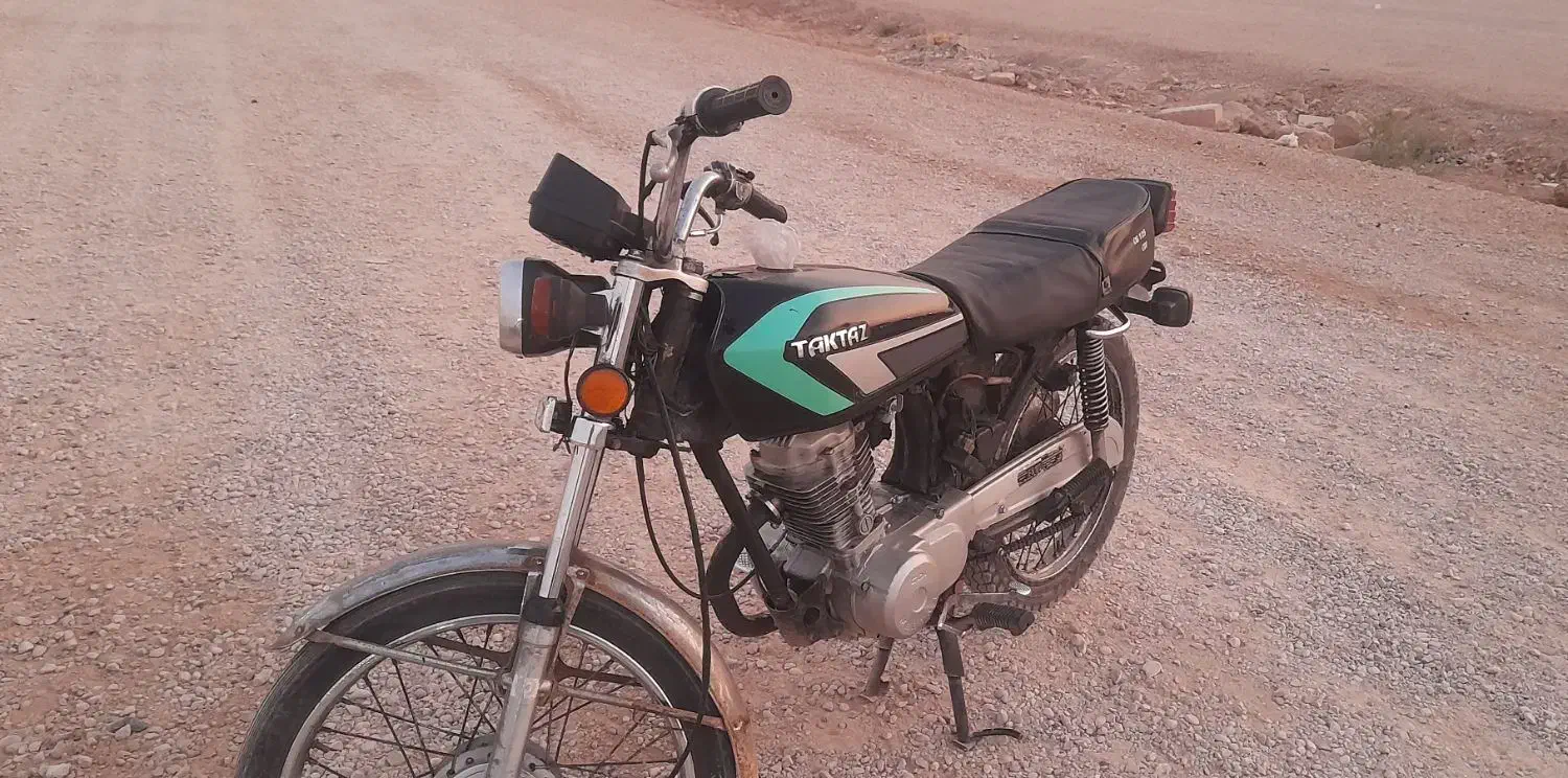 موتور هوندا کویر ۹۵|موتورسیکلت|اهواز, شهرک الهیه|دیوار