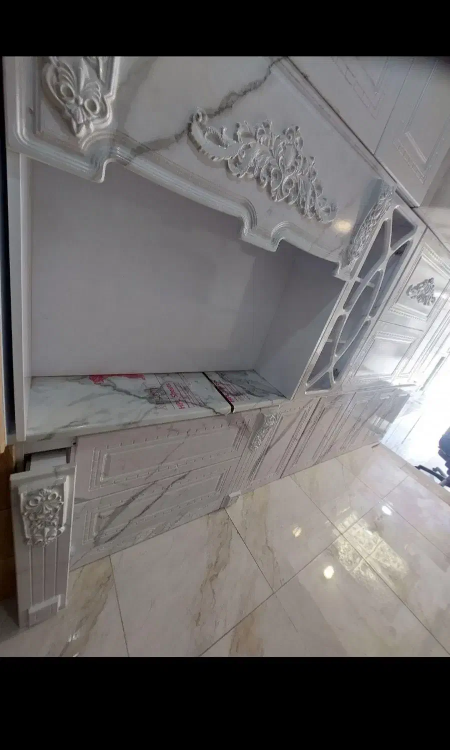 کابینت صدری 6781|مصالح و تجهیزات ساختمان|عباس‌آباد, |دیوار