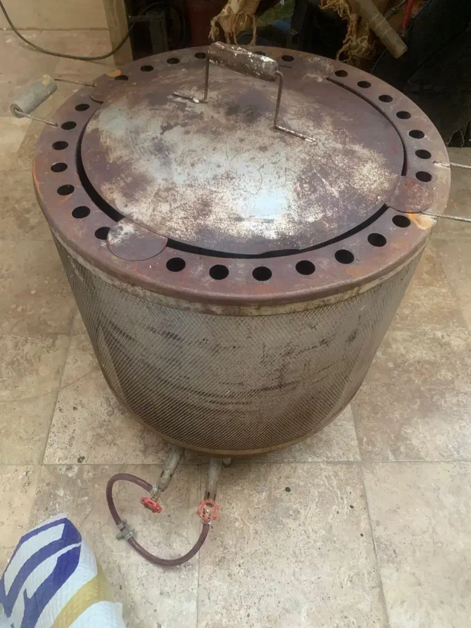 تنور|اجاق گاز و لوازم برقی پختوپز|قم, الوندیه و گذر صادق|دیوار