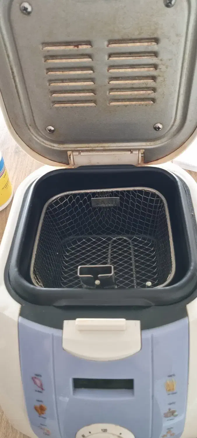 سرخ کن مینی|اجاق گاز و لوازم برقی پخت‌وپز|رشت, منظریه|دیوار