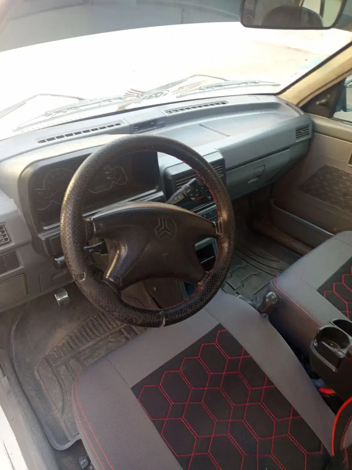 پراید مدل ۸۸|خودرو سواری و وانت|آران و بیدگل, |دیوار