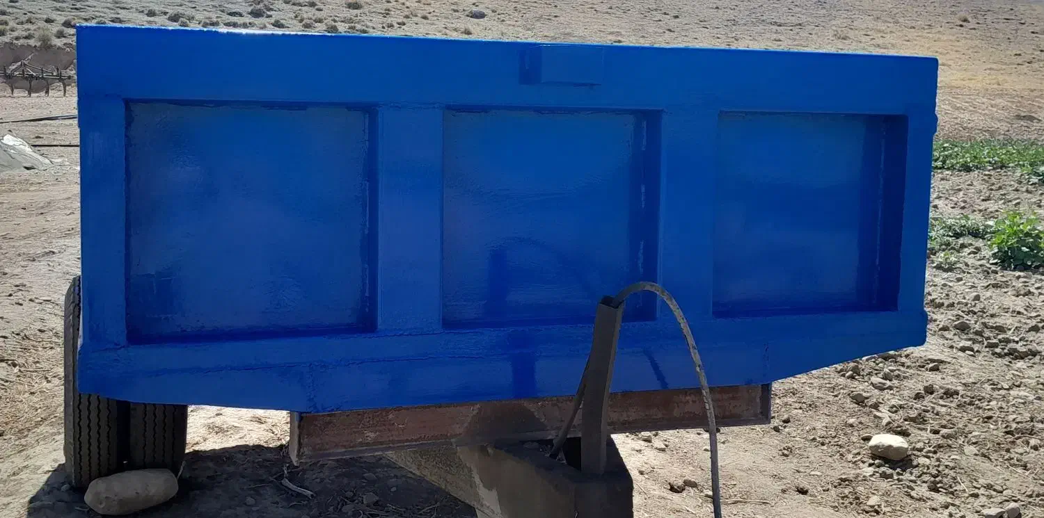 تریلی ترکتور|خودرو سنگین|اندیمشک, |دیوار