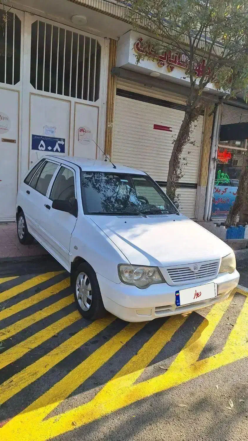 هاچبک111|خودرو سواری و وانت|قم, باغ شریفی|دیوار