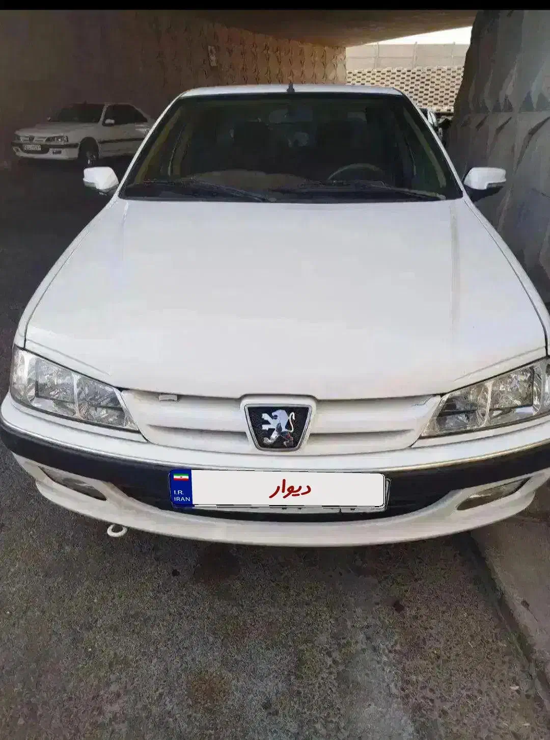 پارس ۹۱دوگانه کارخانه|خودرو سواری و وانت|نیشابور, شهرک بهداری|دیوار