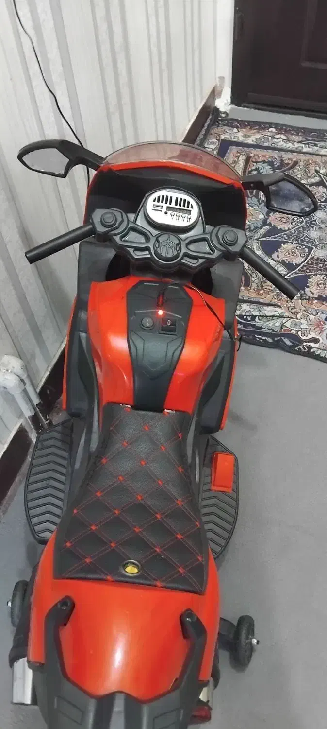 موتور شارژری|اسباب‌‌بازی|ایلام, |دیوار