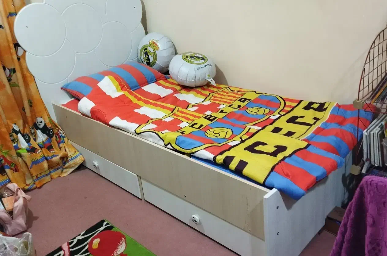 سرویس خواب شرکتی  کودک و نوجوان|تخت و سرویس خواب|اهواز, فاز ۱ پادادشهر|دیوار