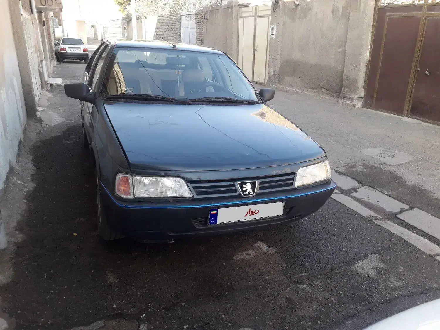 پژو ار دی|خودرو سواری و وانت|سبزوار, هویزه|دیوار