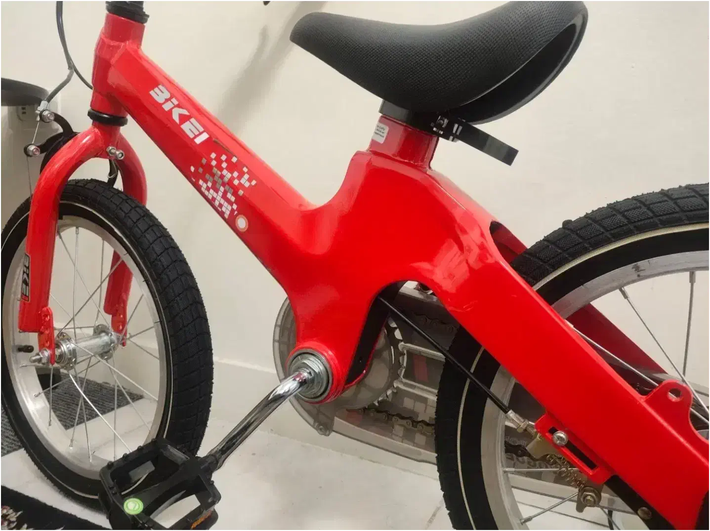 دوچرخه سایز 16 نو برند BIKEI|دوچرخه، اسکیت، اسکوتر|تهران, خاک سفید|دیوار