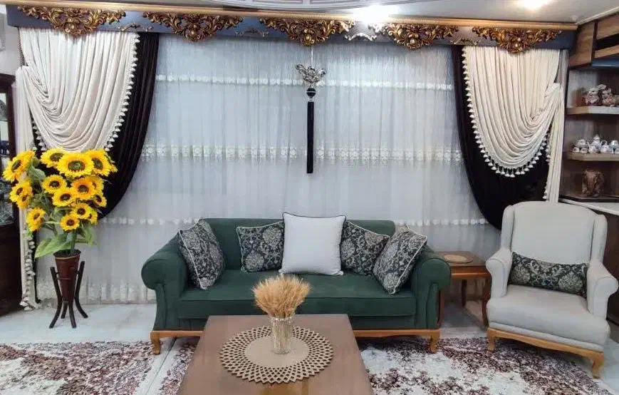 پرده پذیرایی|پرده، رانر، رومیزی|هشتگرد, هیو|دیوار