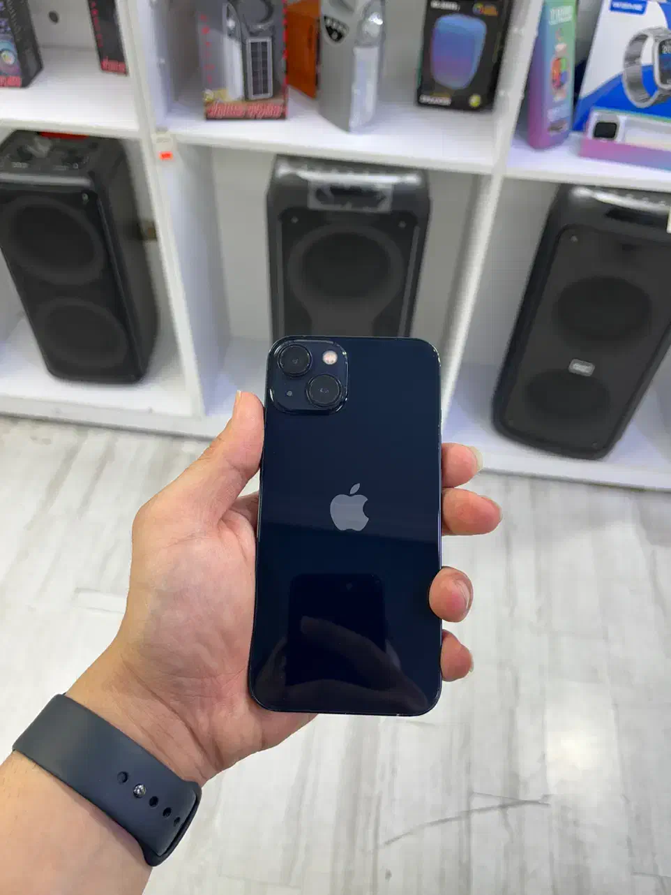 iphone 13|موبایل|گرگان, |دیوار