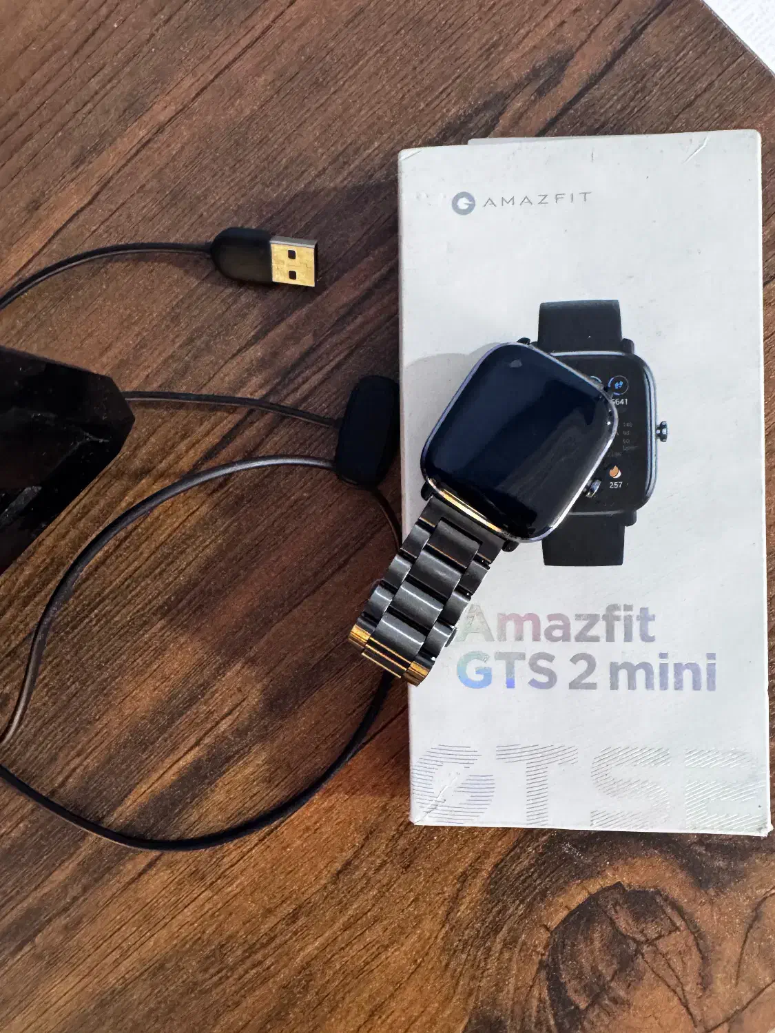 Amazfit GTS 2 mini|ساعت|شیراز, ریشمک|دیوار