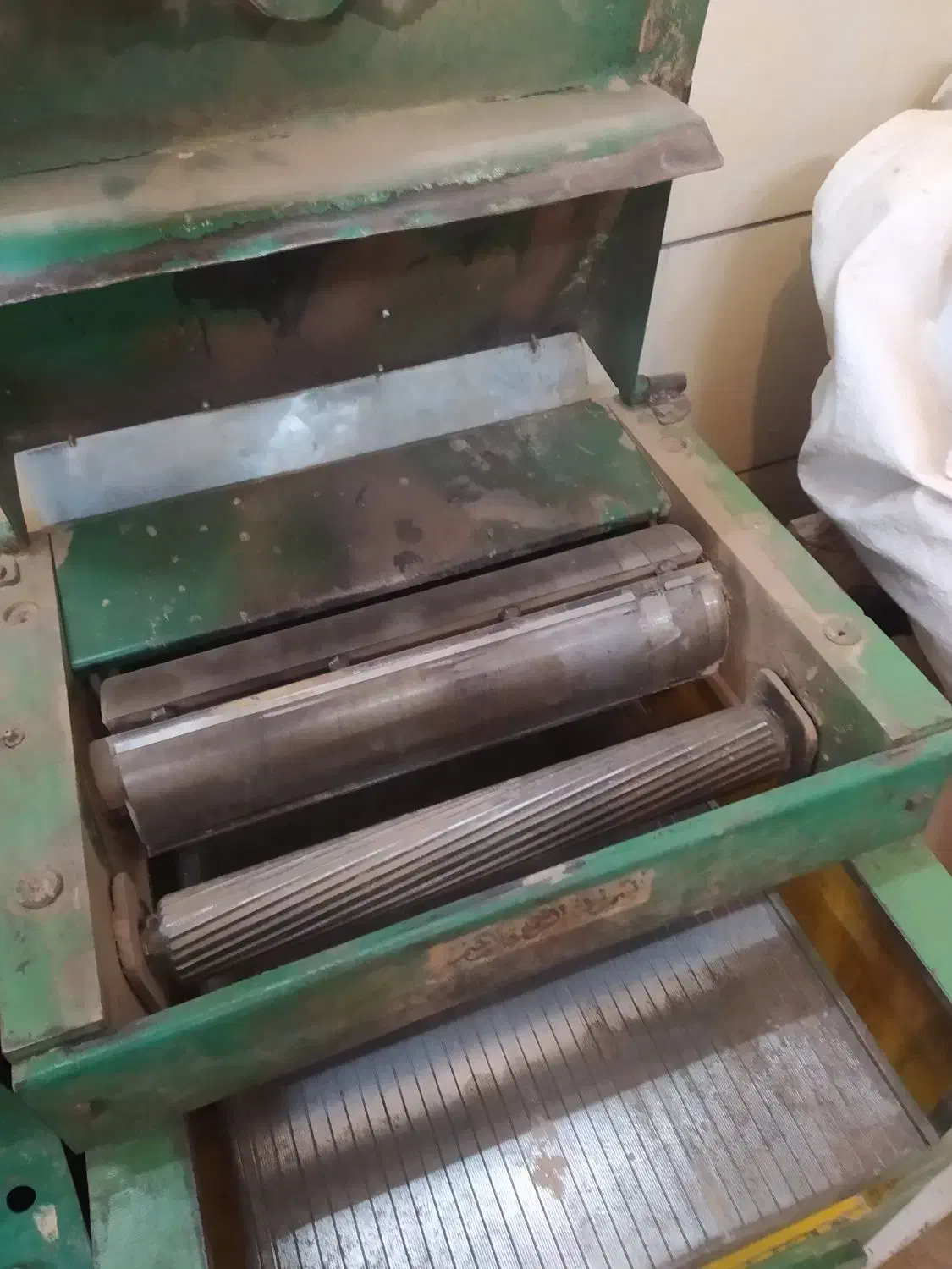 گندگی صفحه 40|ماشینآلات صنعتی|کاشمر, |دیوار