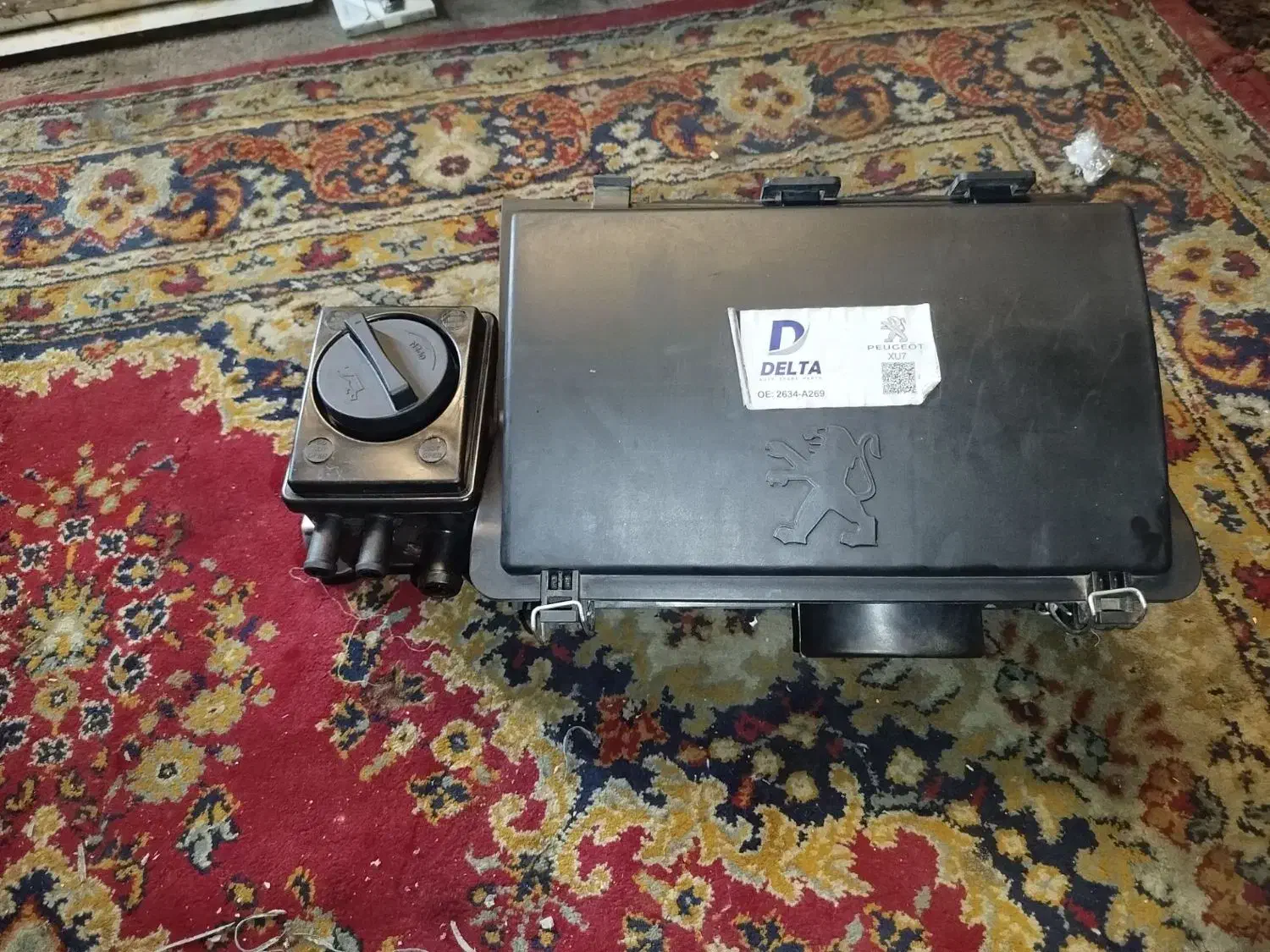 درب سوپاپ|قطعات یدکی و لوازم جانبی|بیرجند, |دیوار