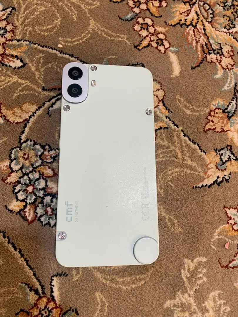 ناتینگ cmf1 128|موبایل|مراغه, |دیوار