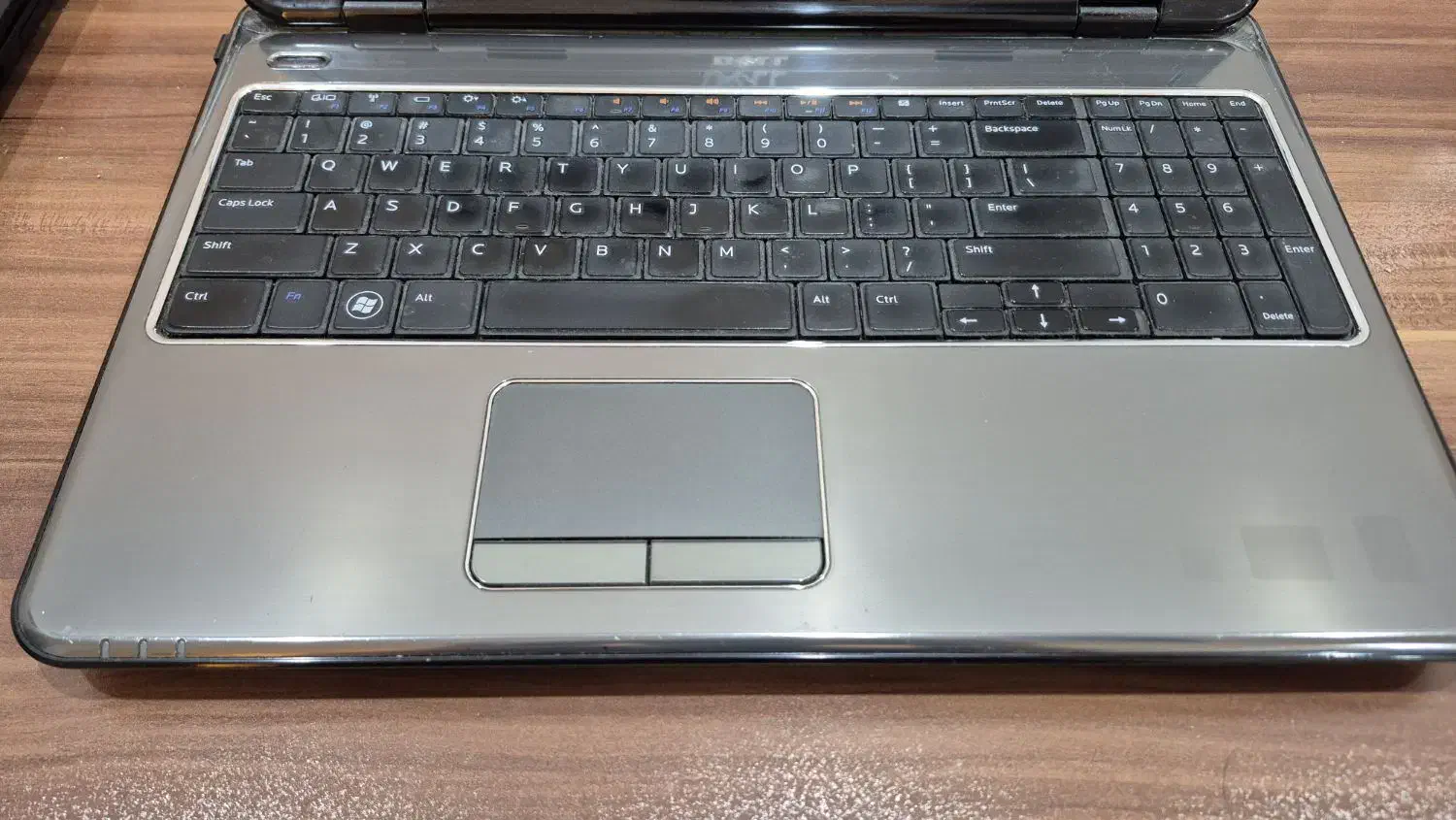 لپ تاپ DELL سالم و تمیز|رایانه همراه|کرج, مطهری|دیوار