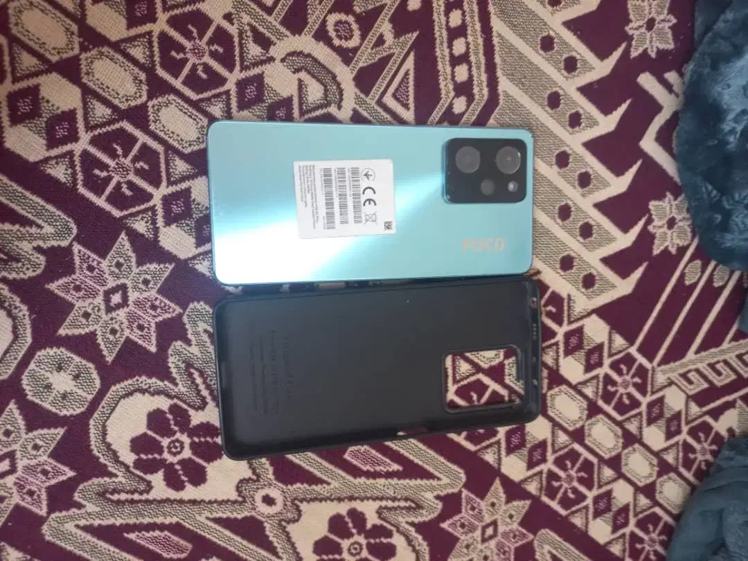 گوشی پوکو x5 پرو|موبایل|حاجی آباد, |دیوار